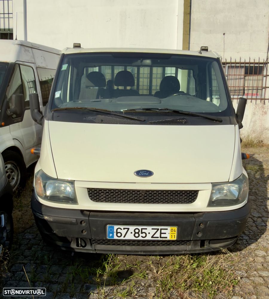 Ford Transit 115 T350 - 1