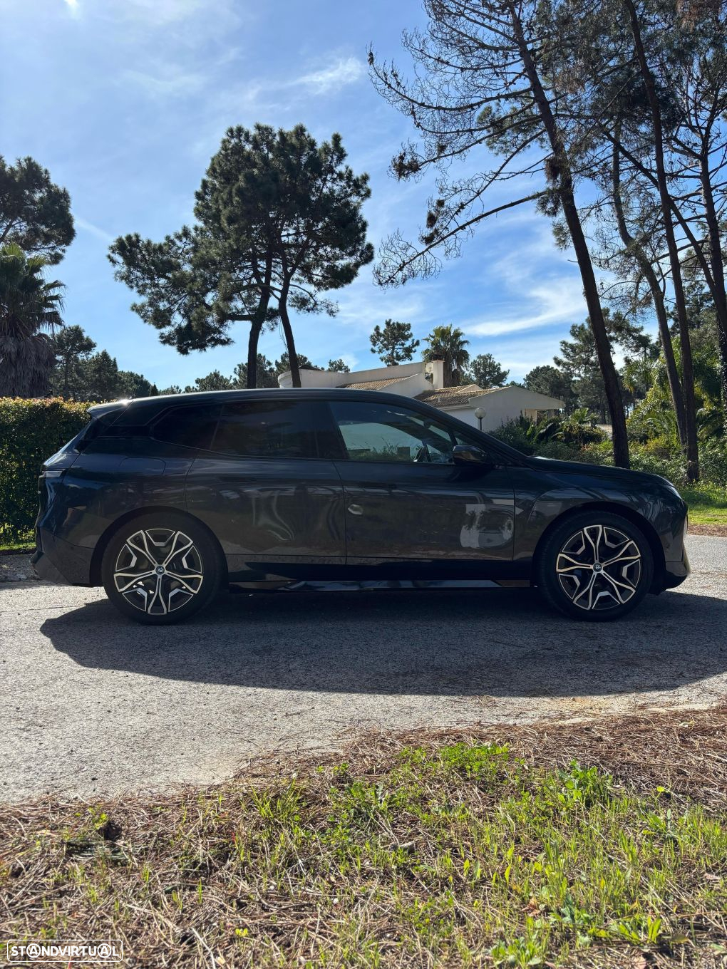 BMW iX xDrive 40 Pack Desportivo - 8