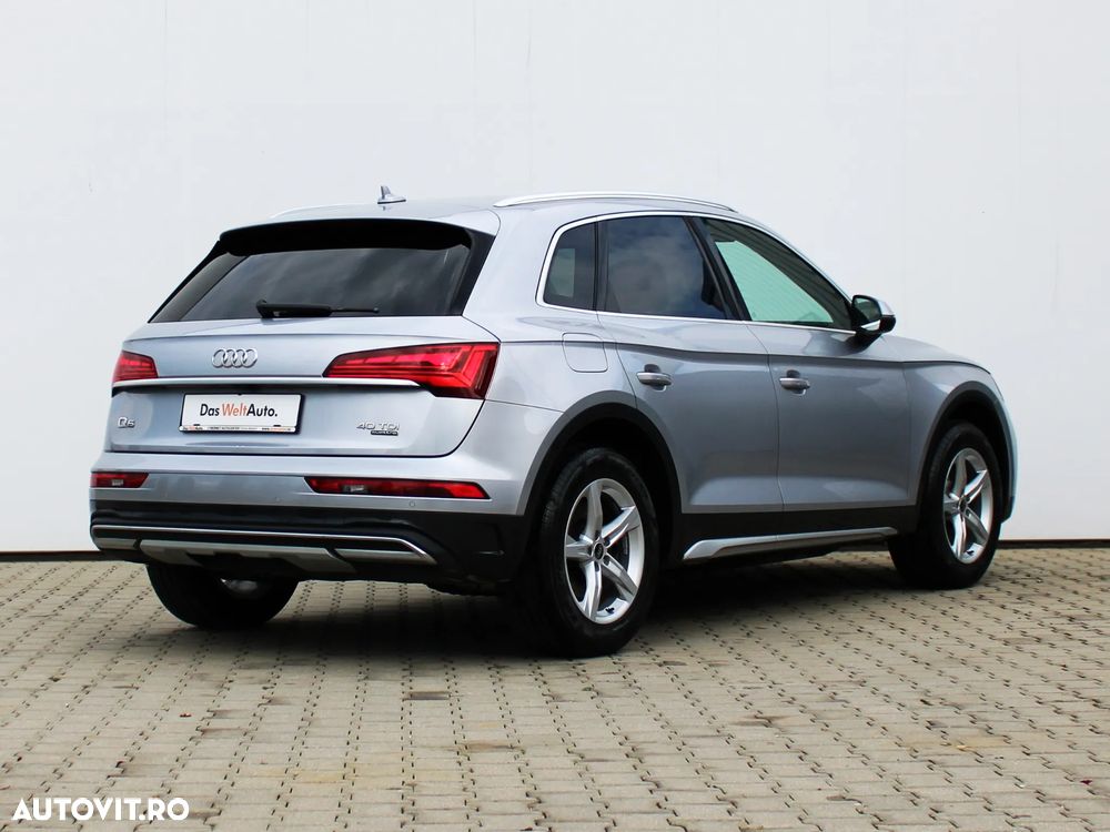Audi Q5 40 TDI quattro S tronic advanced - 6