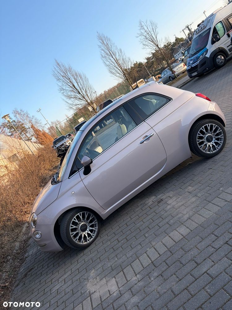 Fiat 500 1.2 Star - 3