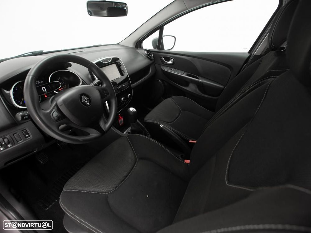 Renault Clio Sport Tourer 1.5 dCi Dynamique S 82g - 8