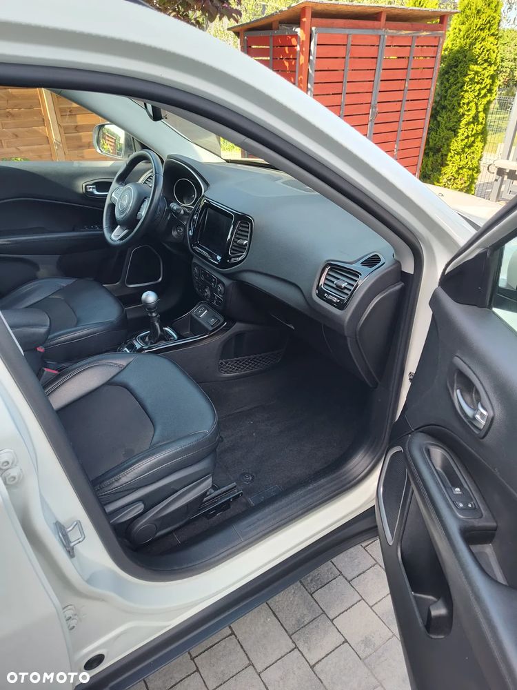 Jeep Compass 1.4 MultiAir Limited - 20