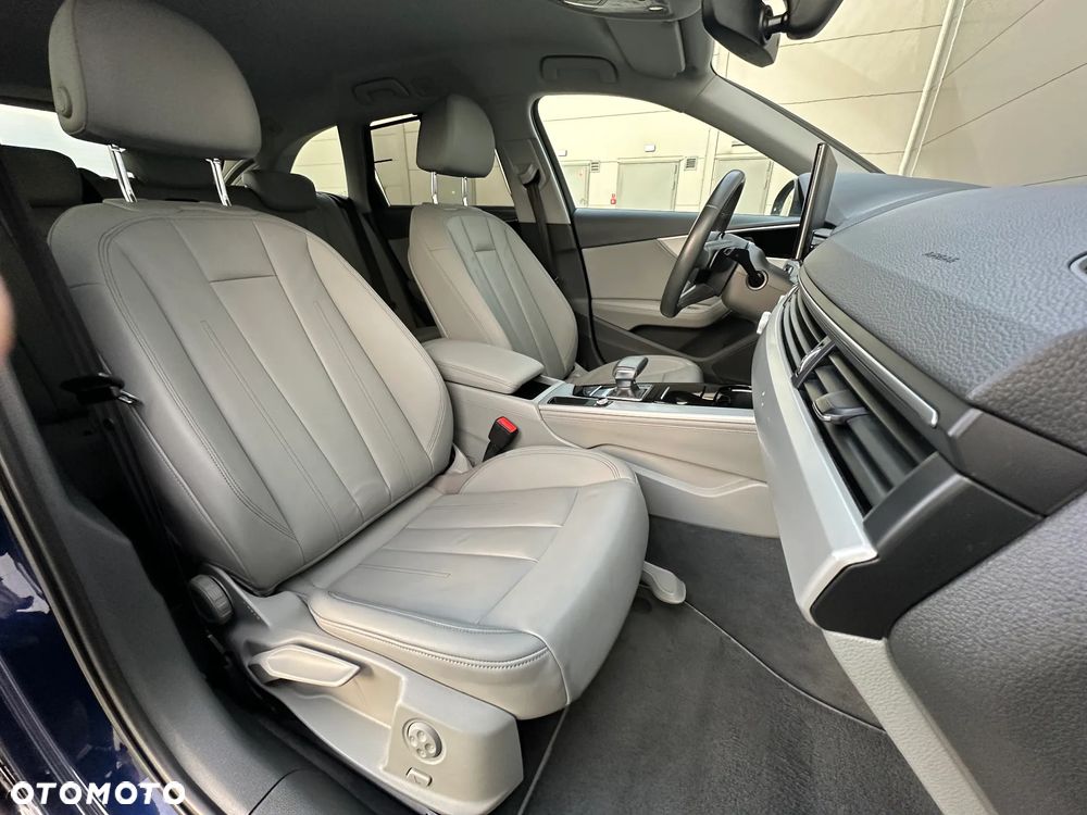 Audi A4 Avant 40 TDI Advanced S tronic - 40