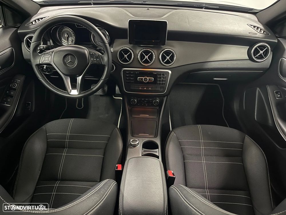 Mercedes-Benz GLA 180 (CDI) d 7G-DCT StreetStyle - 6