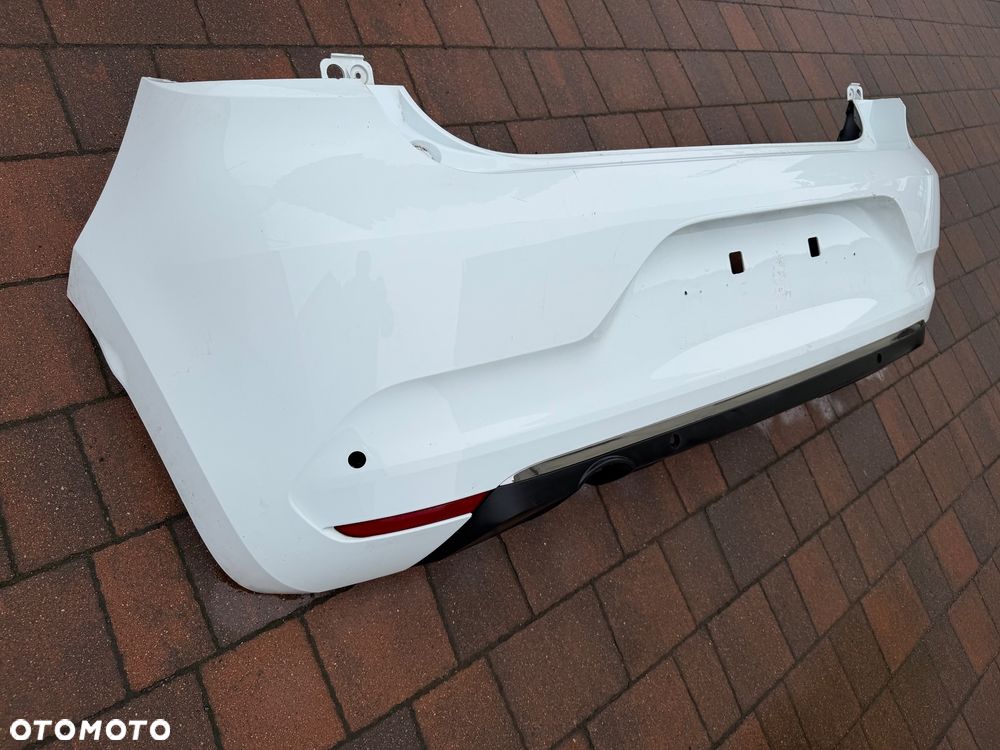 RENAULT CLIO V ZDERZAK TYLNY 4x PDC 19-23 ROK - 2