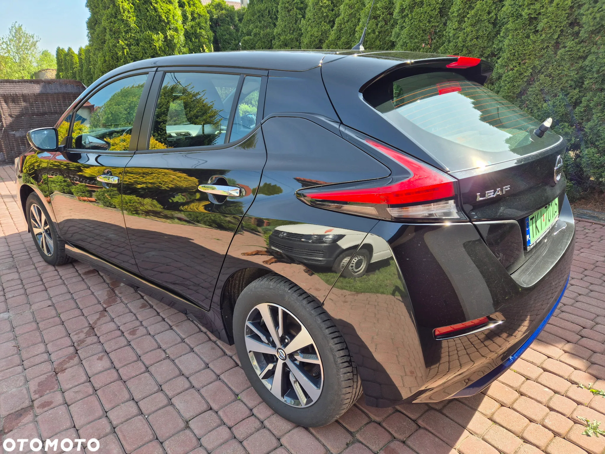 Nissan Leaf 40kWh Acenta - 4