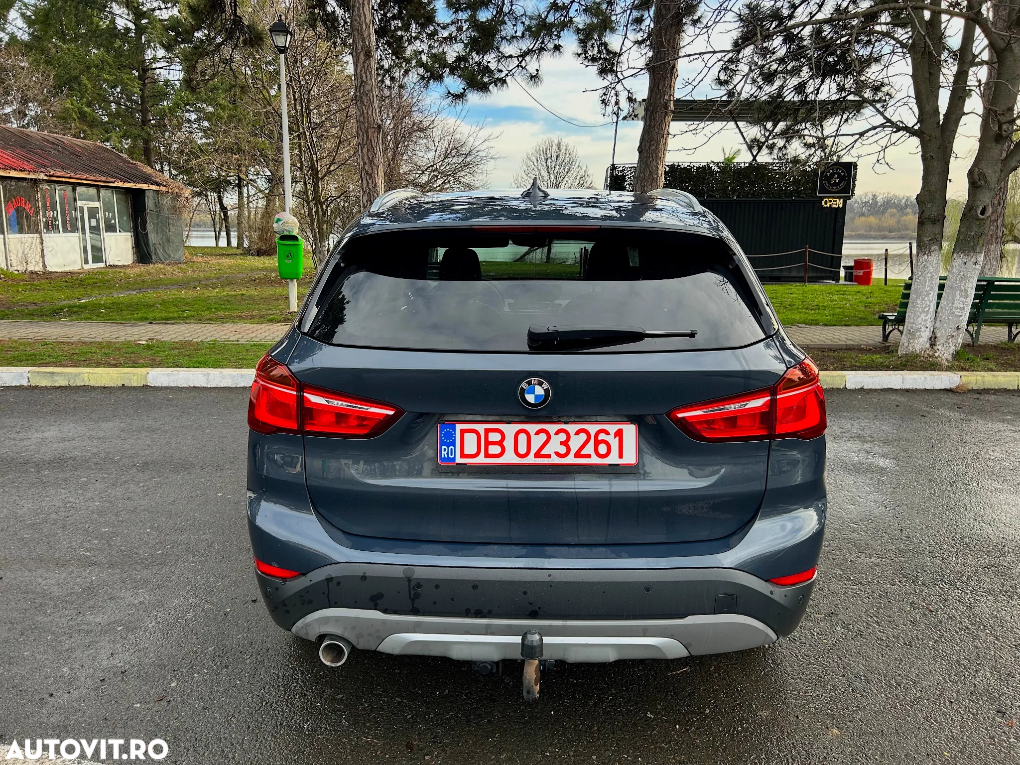 BMW X1 - 8