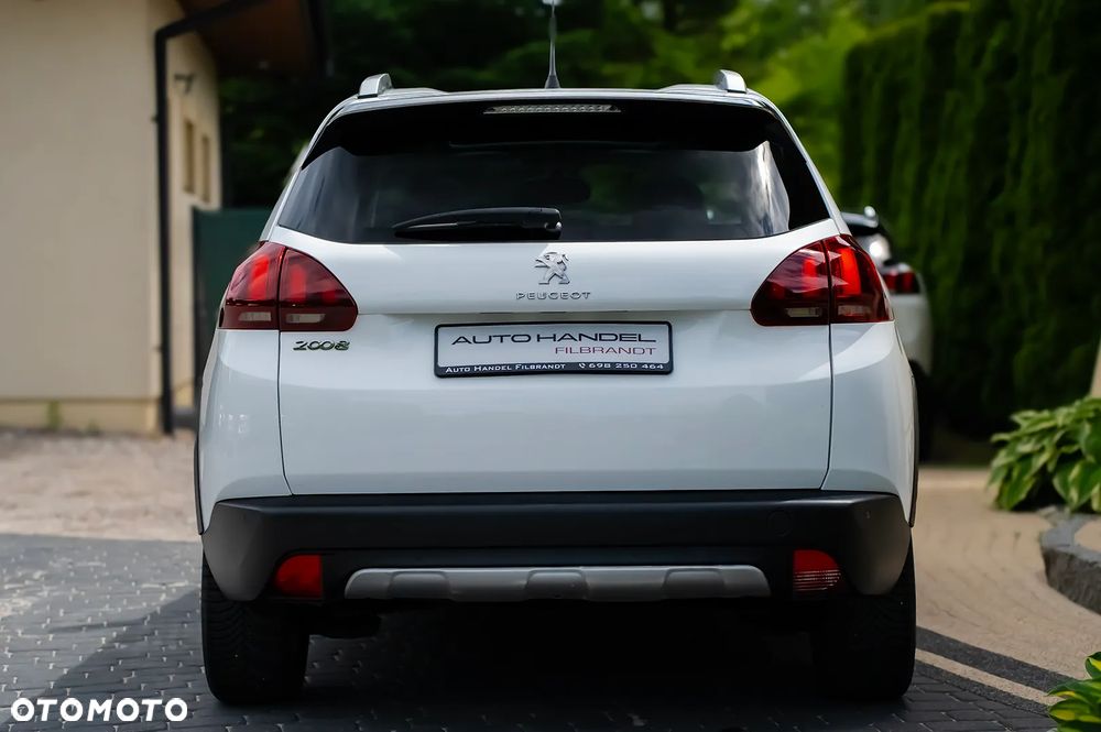 Peugeot 2008 BlueHDi FAP 120 STOP & START Crossway - 20