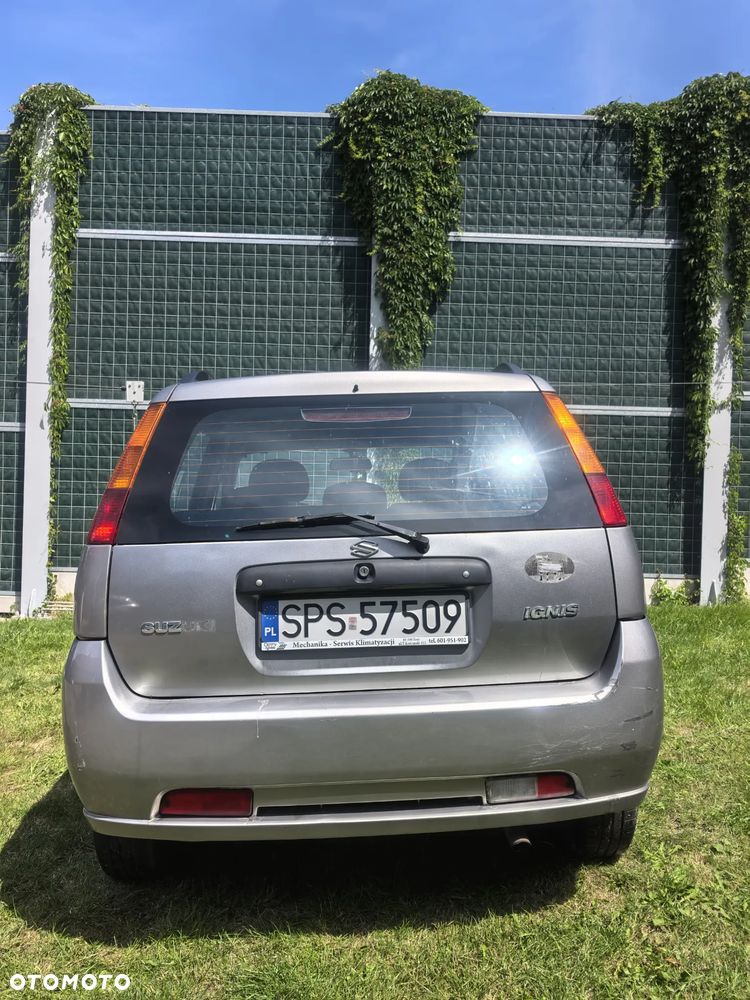 Suzuki Ignis - 16