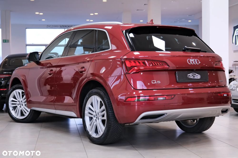 Audi Q5 2.0 TFSI Quattro Design S tronic - 14