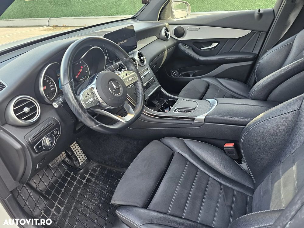 Mercedes-Benz GLC - 7