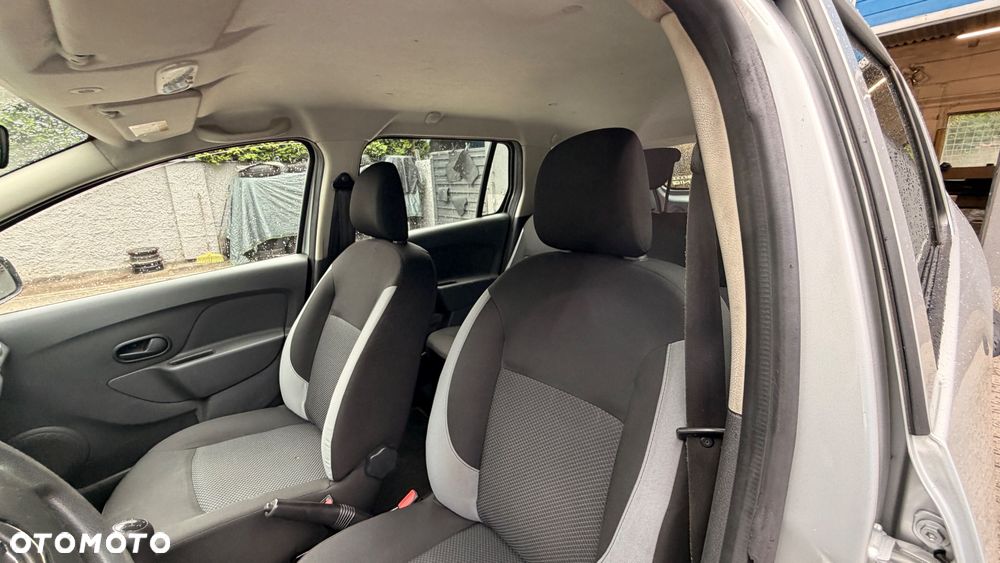 Dacia Logan - 12
