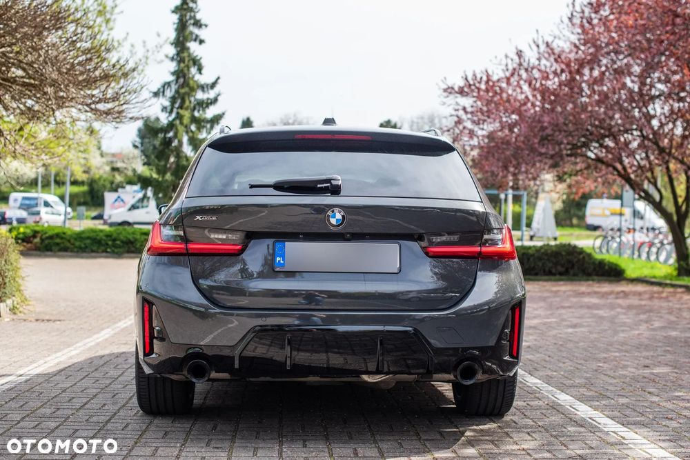 BMW Seria 3 330d xDrive Advantage - 6