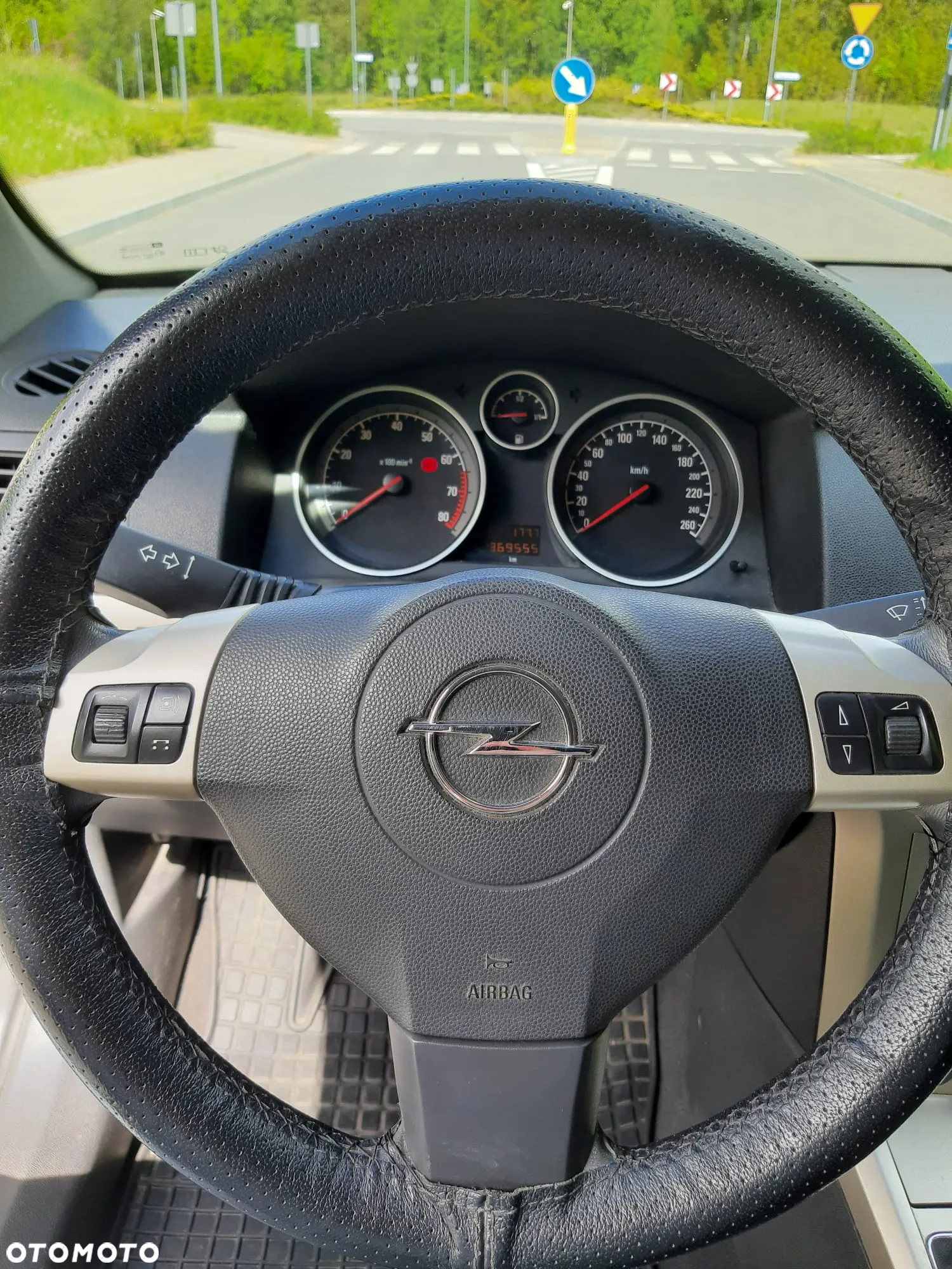 Opel Astra - 5