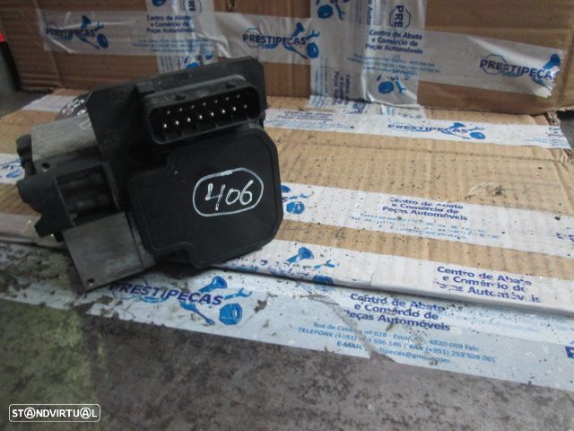 Abs A0034313012 MERCEDES W210 1997 E220 CDI - 2