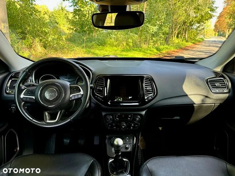Jeep Compass 2.0 MJD Longitude 4WD S&S - 8