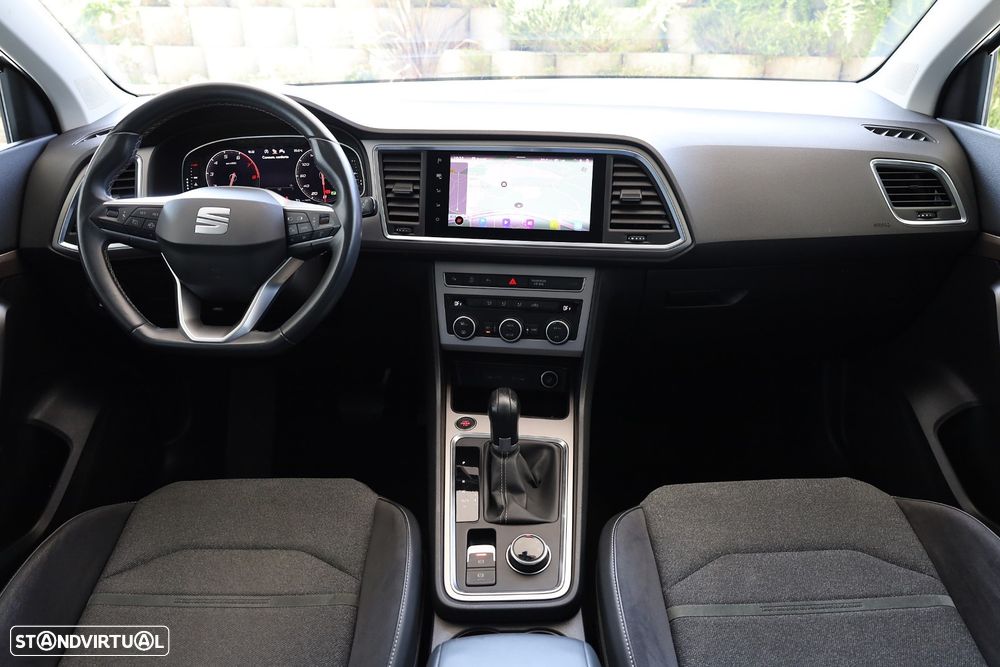 SEAT Ateca 1.5 TSI Xperience DSG - 16