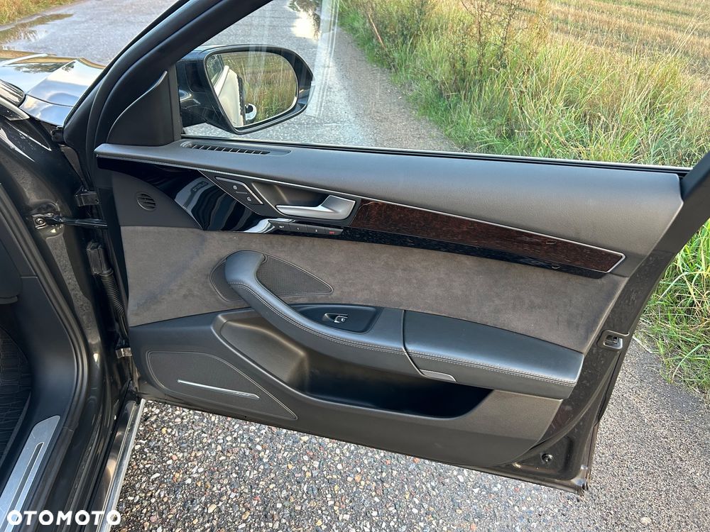 Audi A8 3.0 TDI clean diesel L Quattro - 34