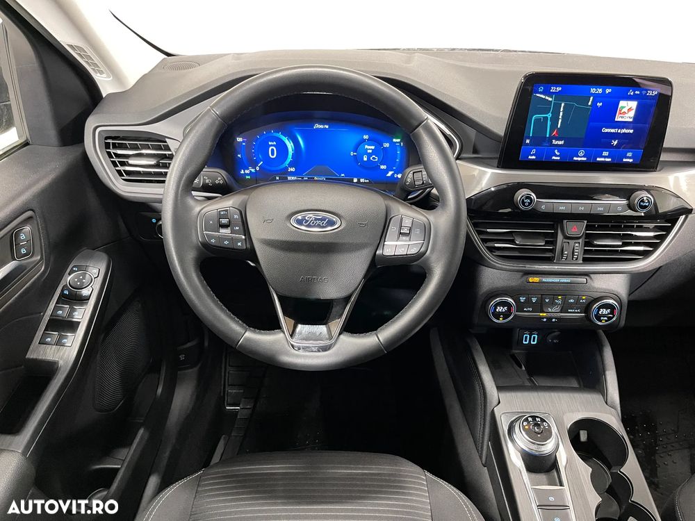 Ford Kuga 2.5 Duratec FHEV TITANIUM - 7