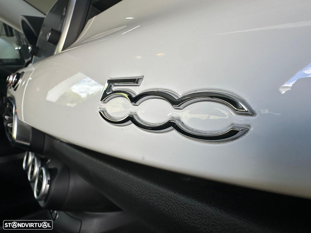 Fiat 500X 1.3 MJ City Cross S&S - 32