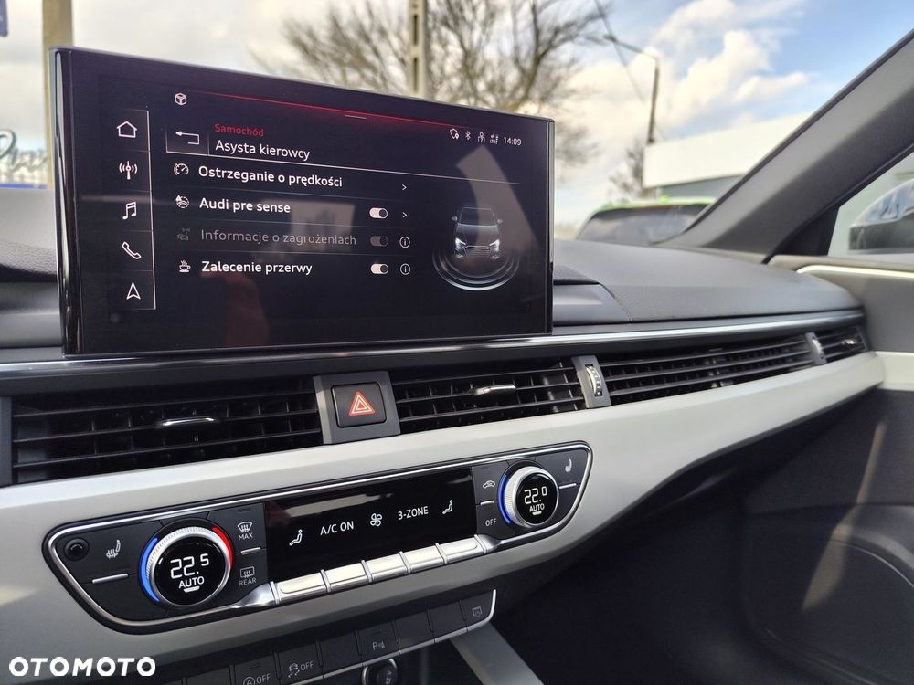 Audi A4 Limousine - 17