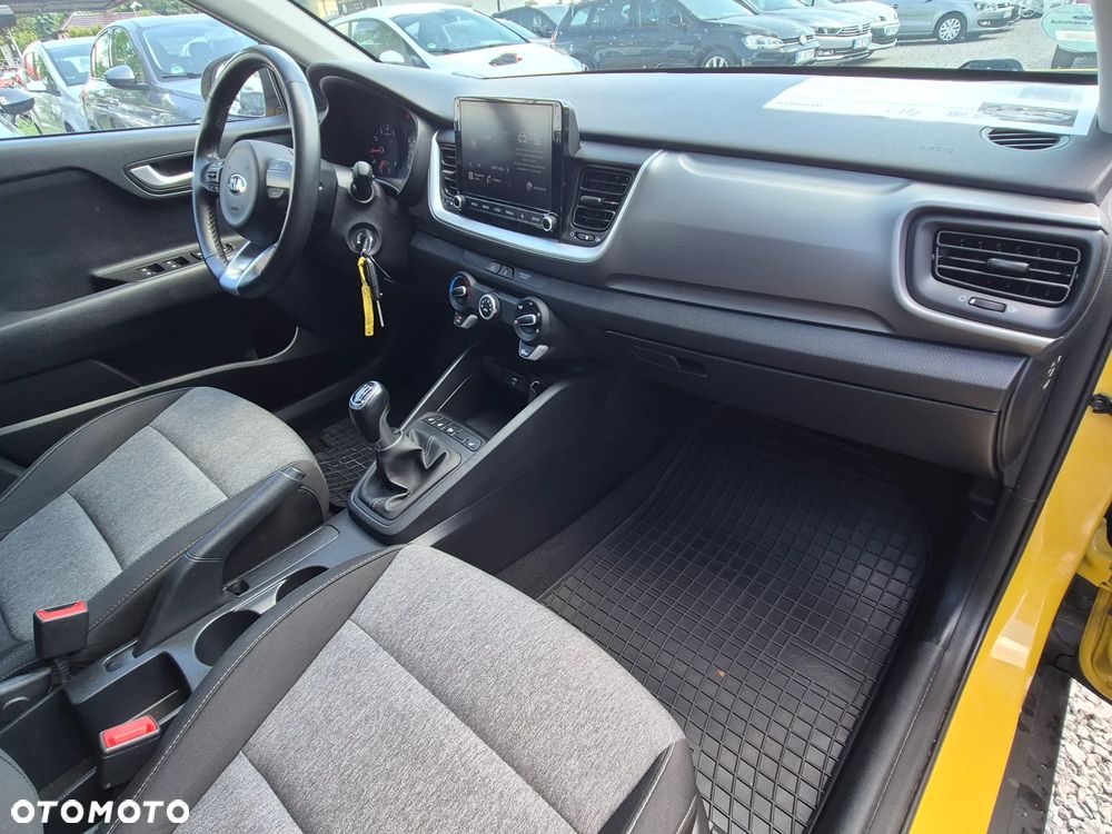 Kia Stonic 1.0 T-GDI 100 OPF Nightline Edition - 32