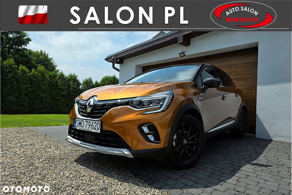 Renault Captur 1.0 TCe Intens - 2