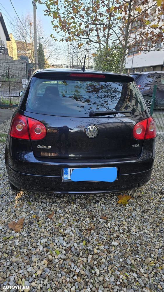 Volkswagen Golf Variant 1.9 TDI Comfortline - 5