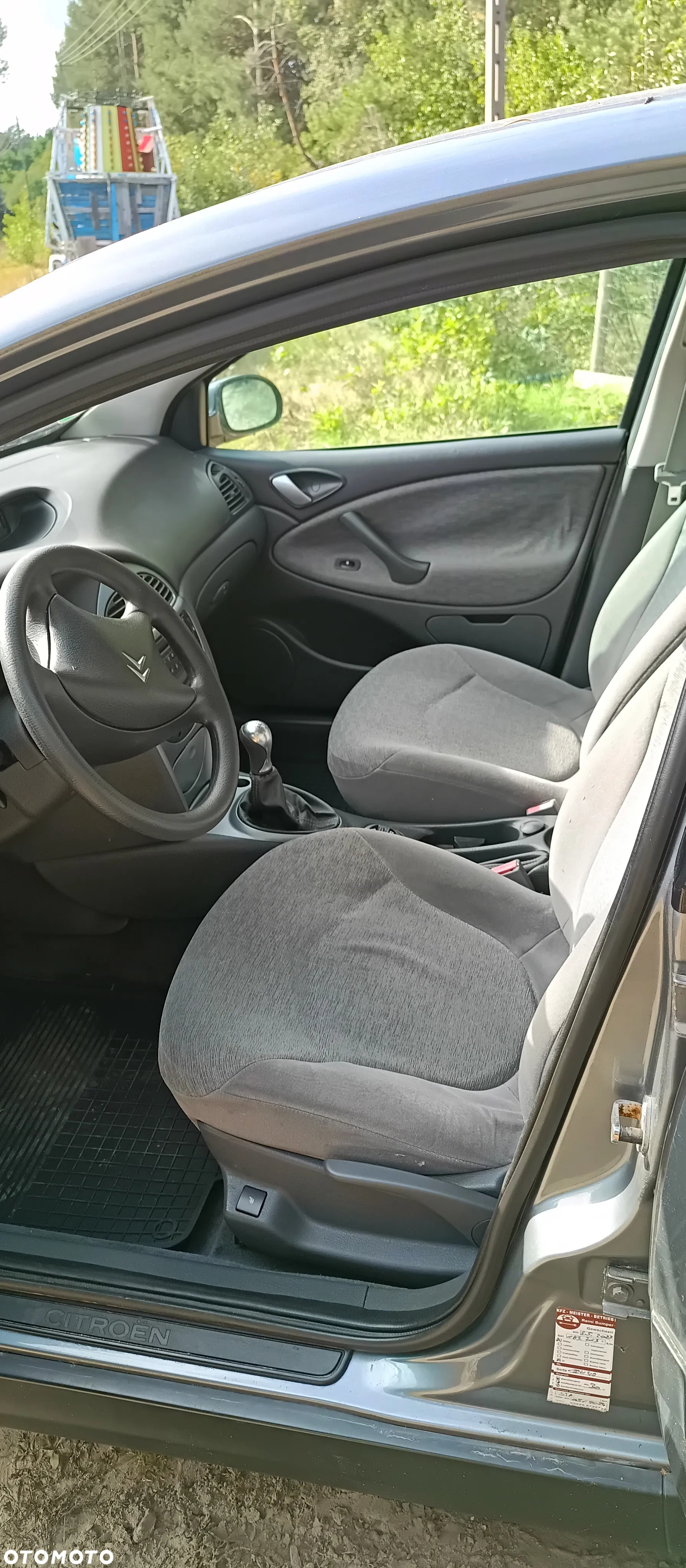 Citroën C5 2.0i 16V Exclusive - 7