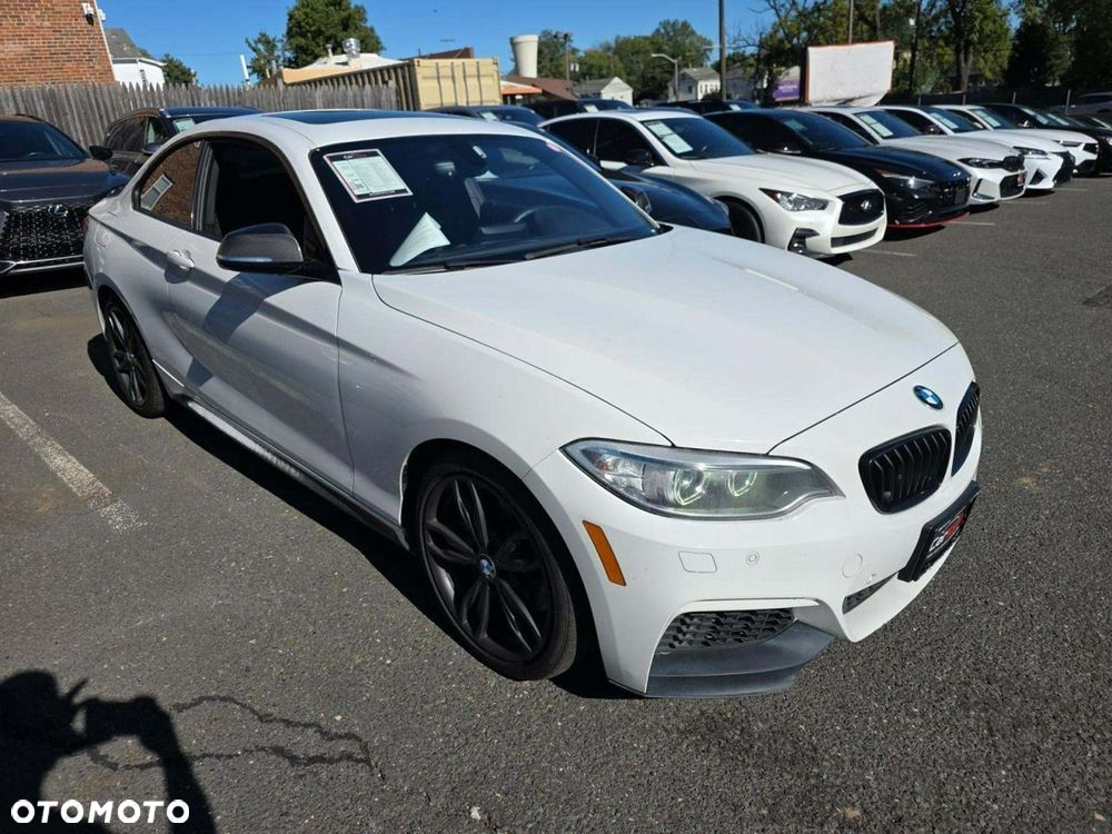 BMW M240I 2017 photo 2