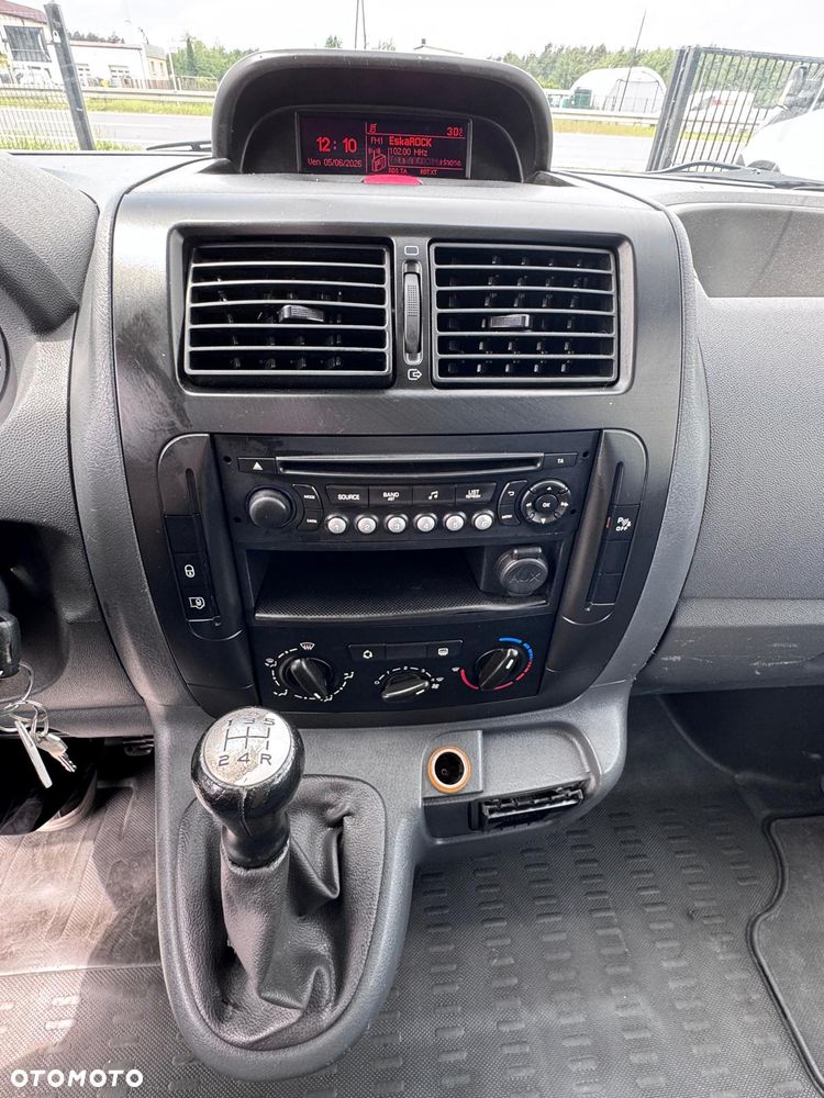 Fiat Scudo / Chłodnia Carrier (521) - 15
