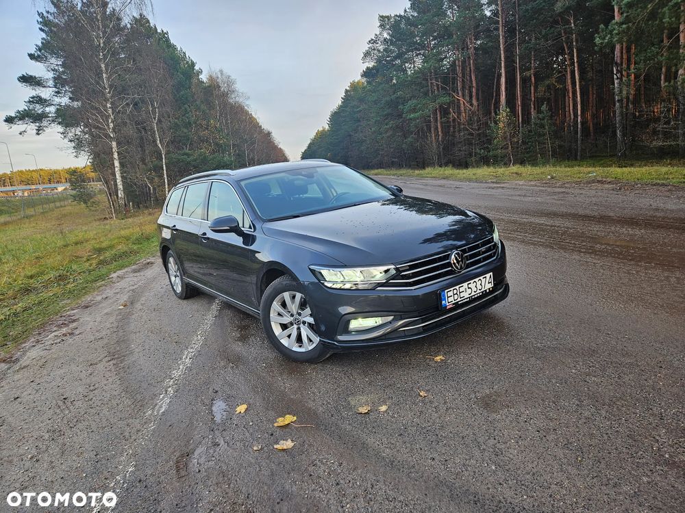 Volkswagen Passat Variant - 9
