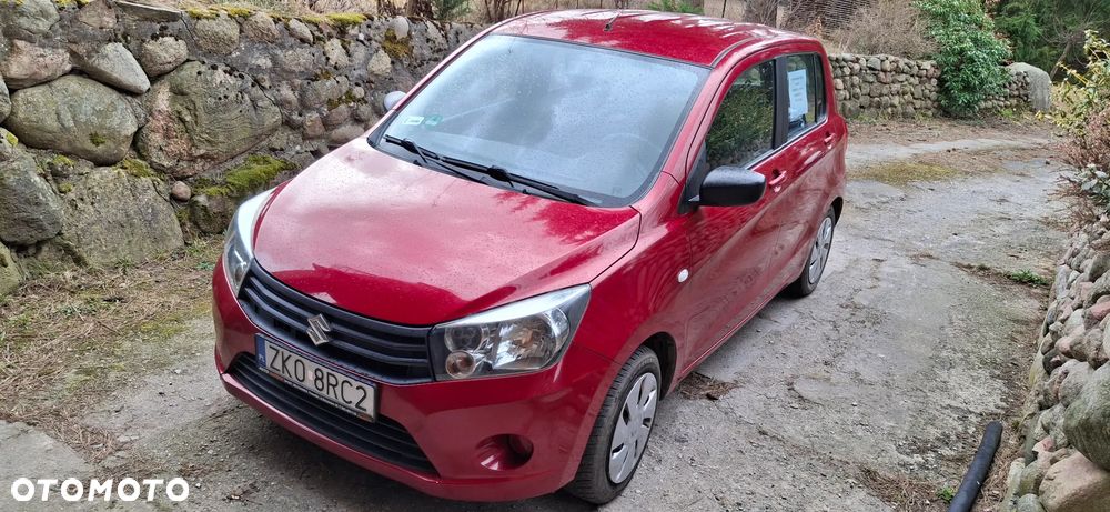 Suzuki Celerio 1.0 Basic 2015