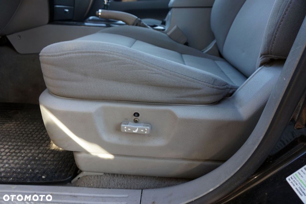 FOTEL PRZEDNI LEWY SORENTO I LIFT ELEKTRYCZNY KIA 2007-2009 - 3