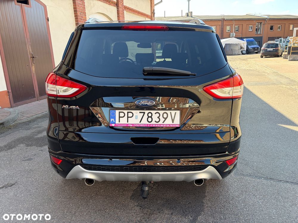 Ford Kuga 2.0 TDCi AWD ST-Line - 15