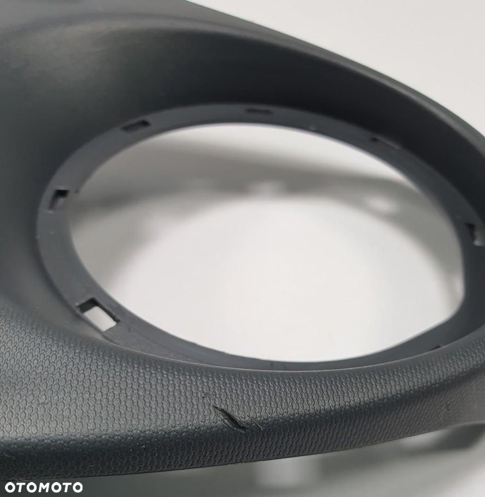 RAMKA OSŁONA TUNELU UCHWYT NA KUBKI NAPOJE SMART FORFOUR II 453 A4536802005 - 5