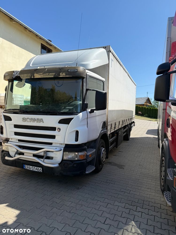 Scania P270 - 1
