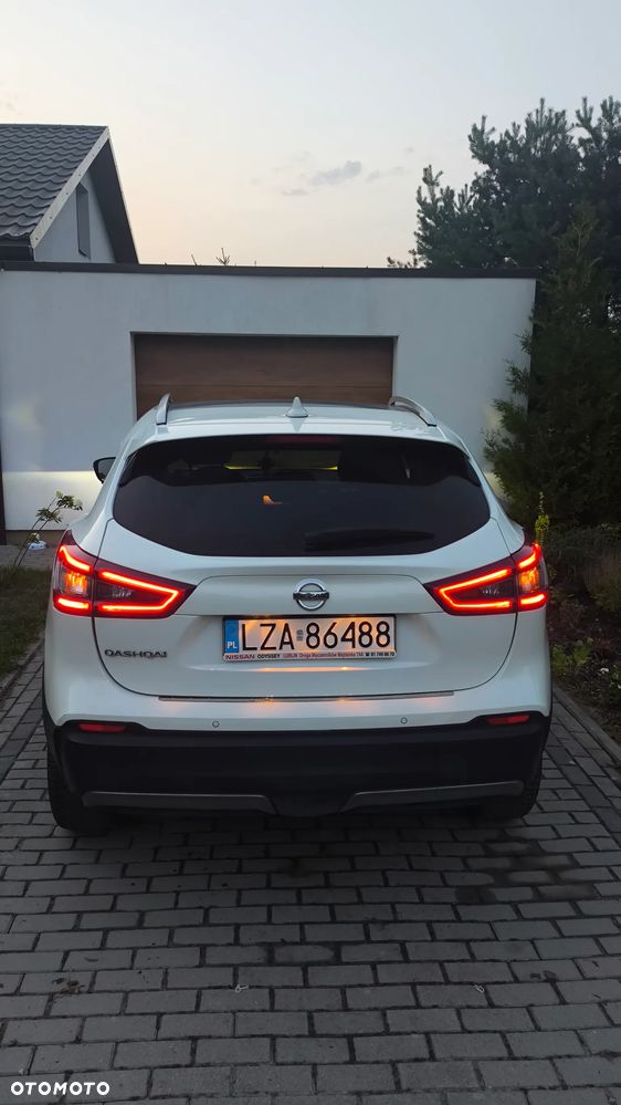 Nissan Qashqai 1.2 DIG-T N-Connecta EU6 - 15