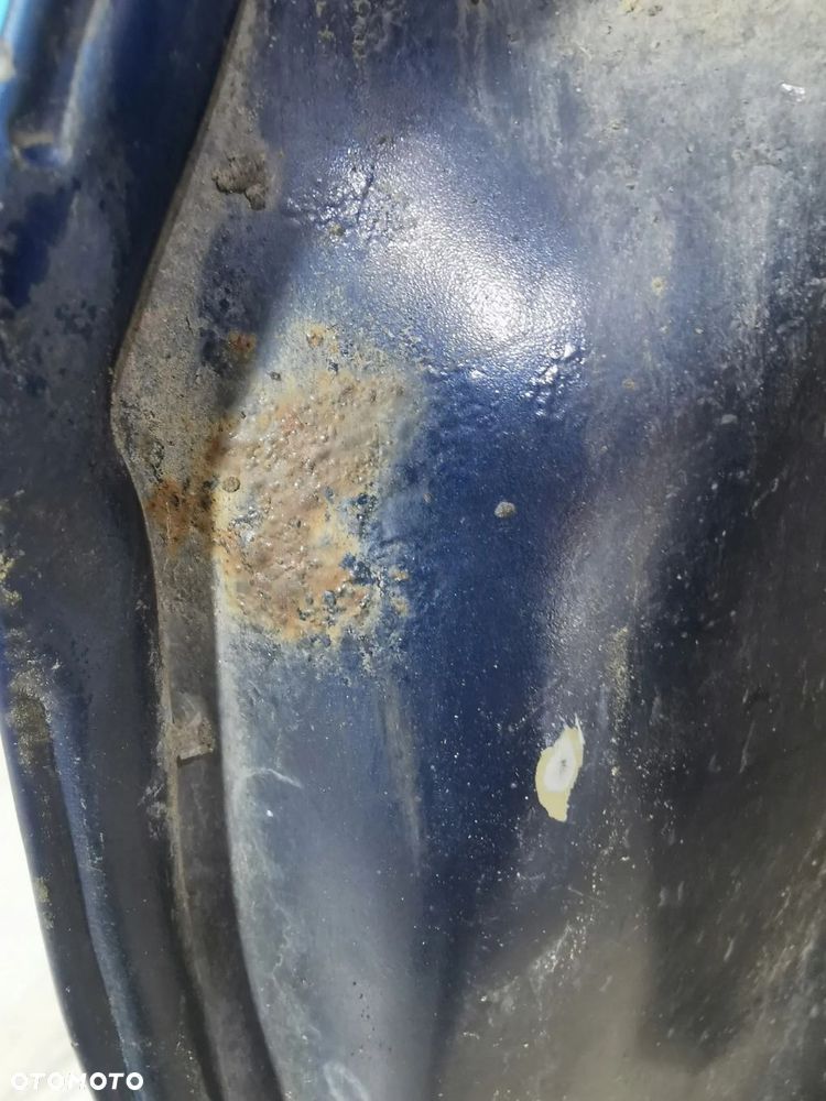 BMW Z3 E36 M-Pakiet maska pokrywa klapa grill wygłuszenie 364/5 Topasblau - 9