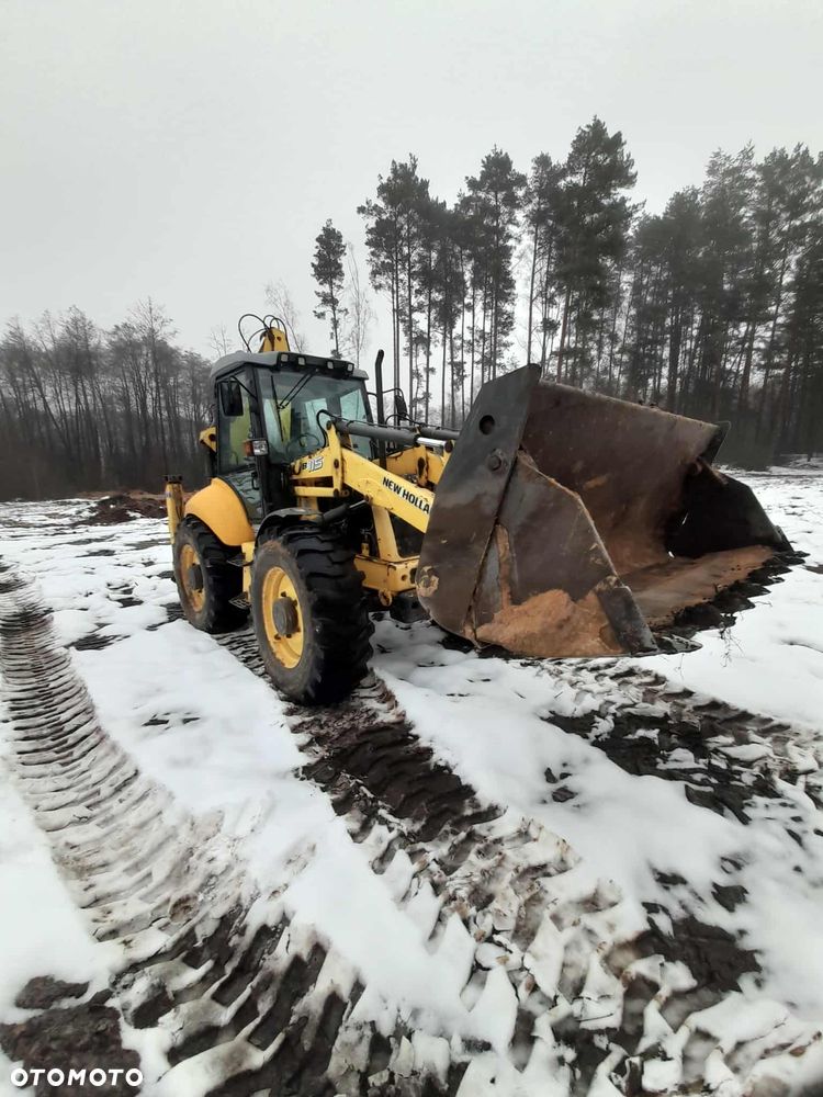 New Holland 115B - 5