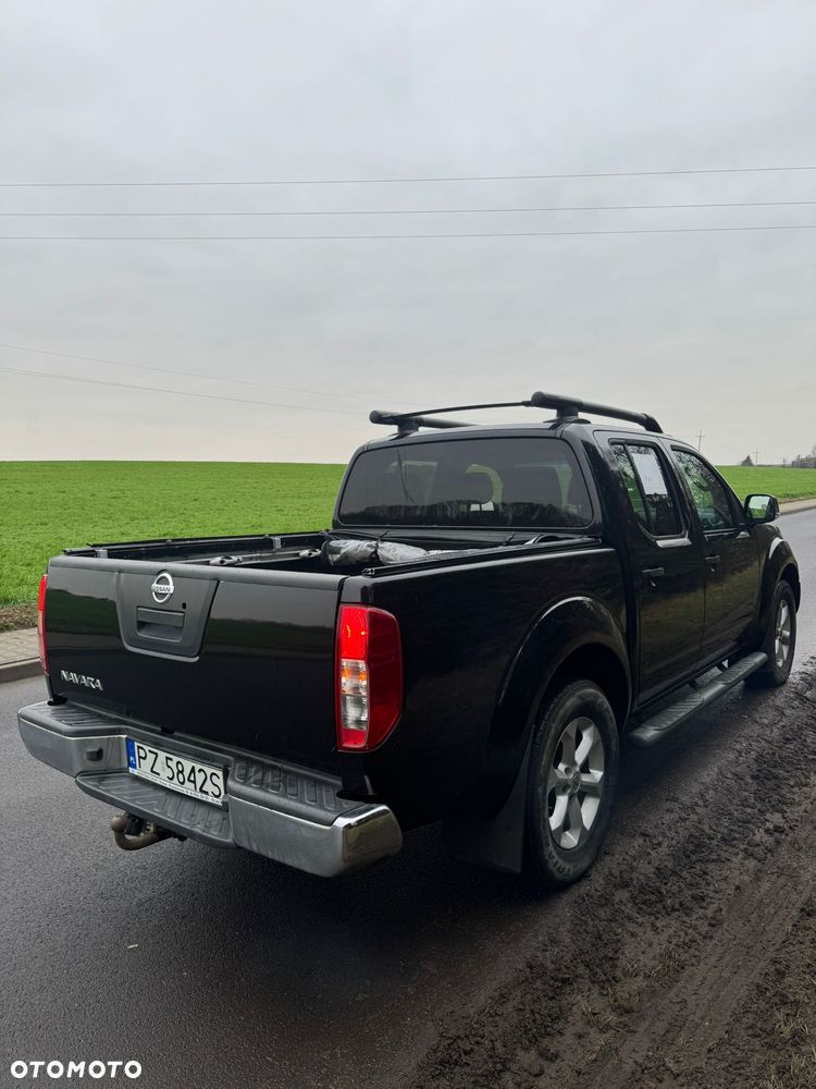 Nissan Navara - 4
