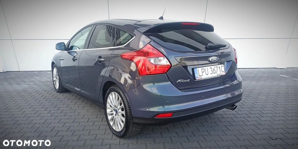 Ford Focus 2.0 TDCi Titanium - 10