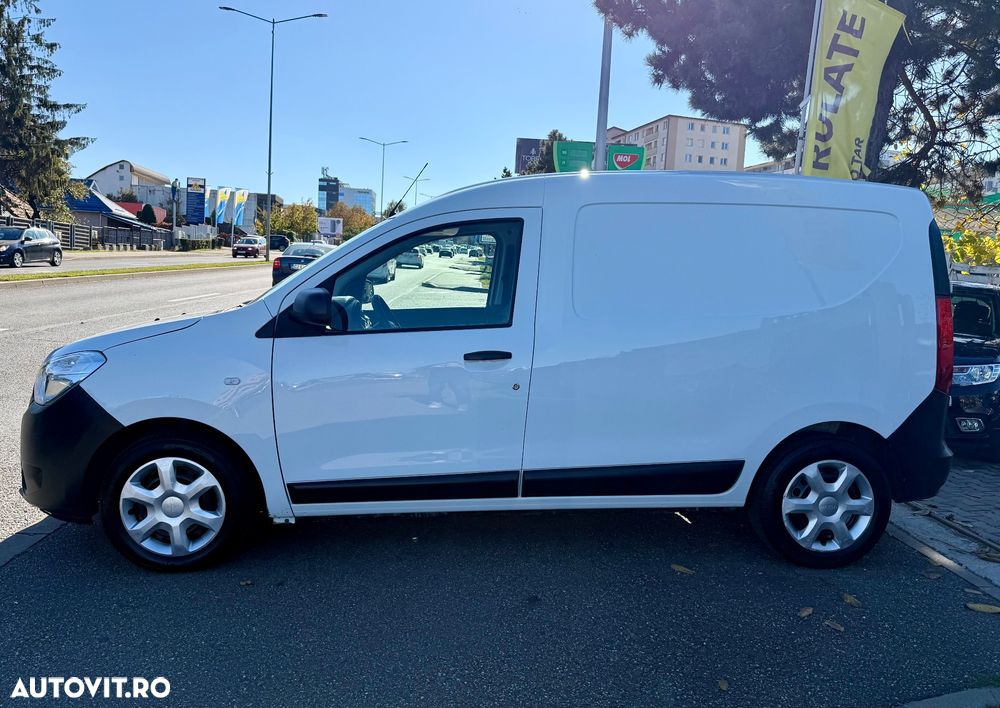 Dacia Dokker 1.5 Blue dCi Laureate - 13