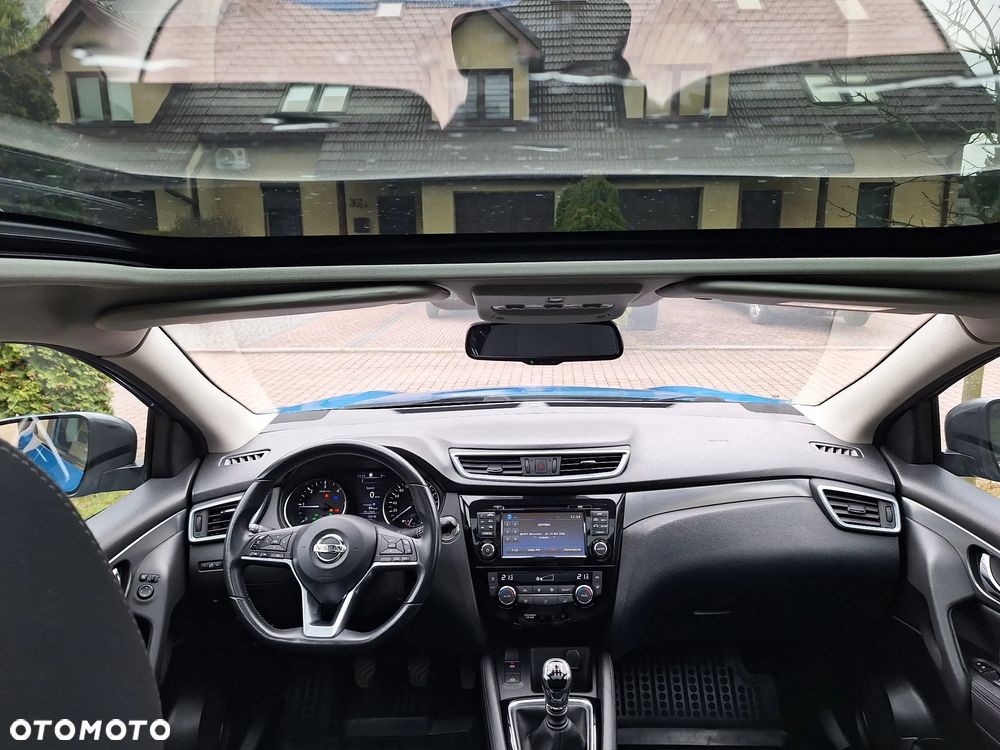 Nissan Qashqai 1.5 dCi N-Connecta EU6 - 9