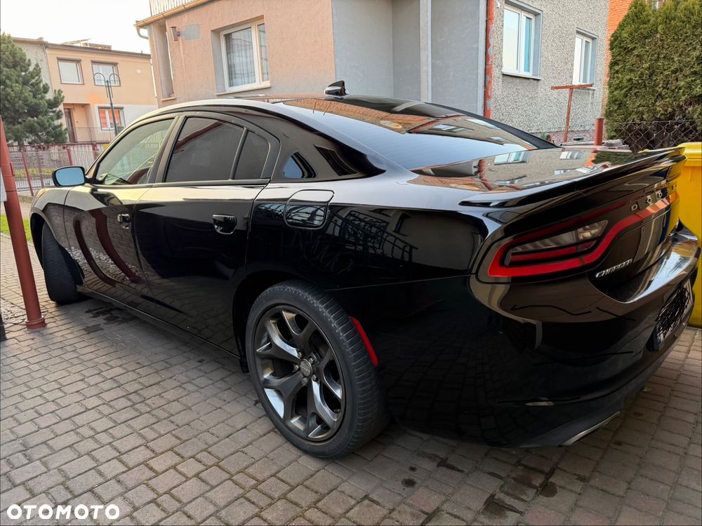 Dodge Charger - 1