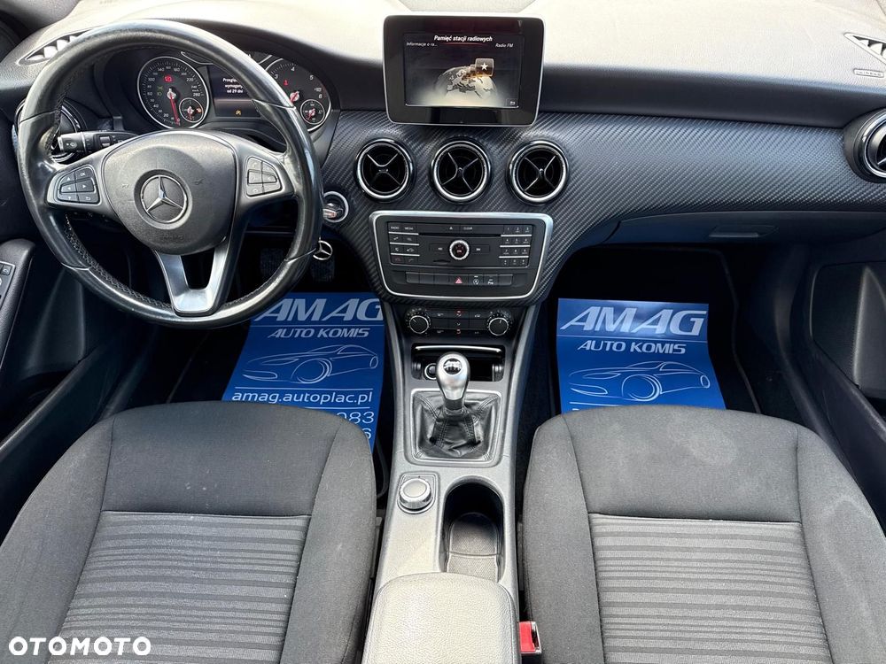 Mercedes-Benz Klasa A 160 CDI - 20