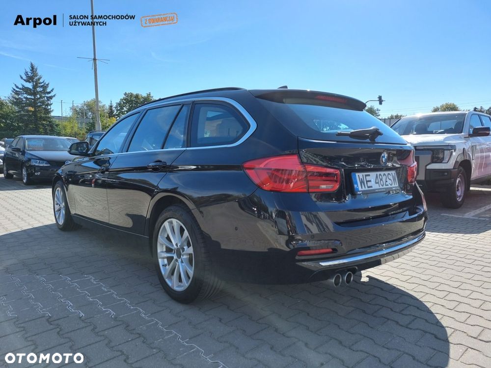 BMW Seria 3 320d xDrive Sport Line - 5