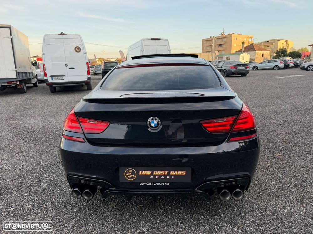 BMW 640 Gran Coupé d xDrive Pack M - 10