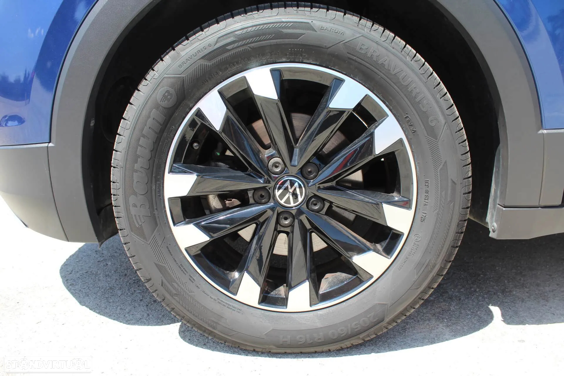 VW T-Cross 1.0 TSI Life - 7
