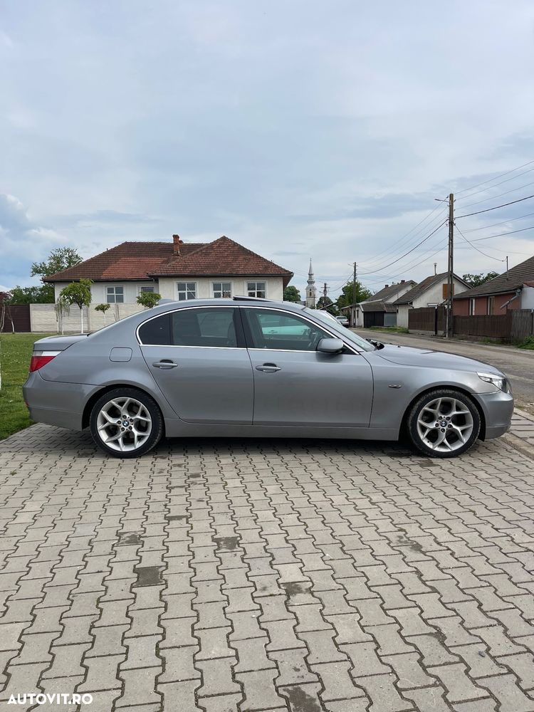 BMW Seria 5 - 4